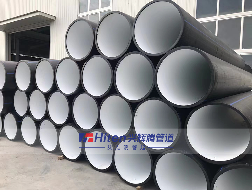 pe钢丝网骨架复合管