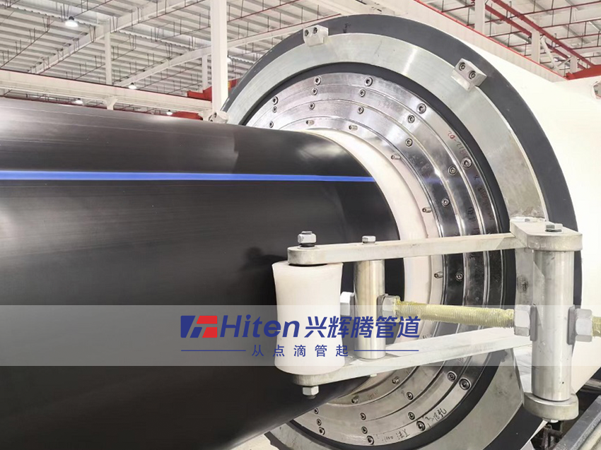 大口径PE给水管