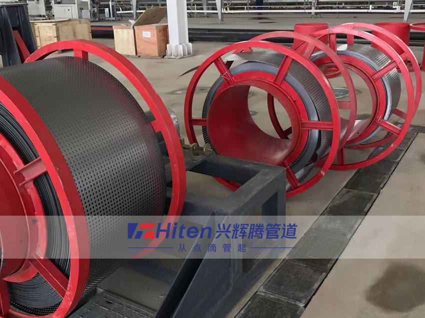 孔网钢带复合管厂家