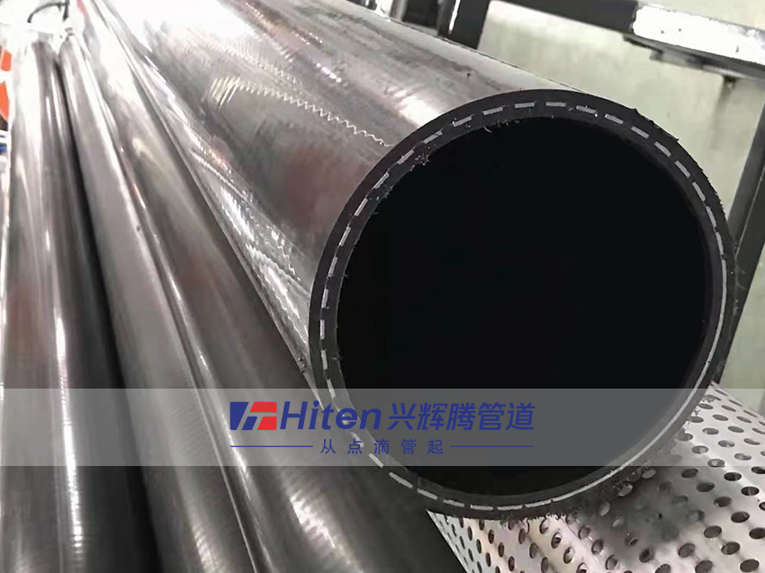 孔网钢带聚乙烯复合管厂家